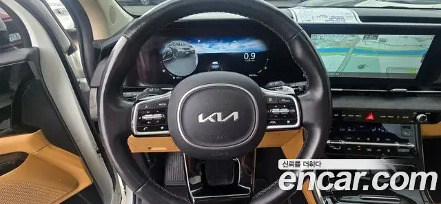 Kia Carnival 2022 — Фото 9/20