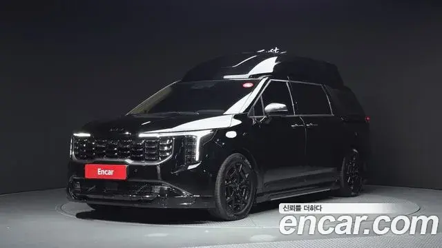 Kia Carnival 2023 — Şəkil 1/20