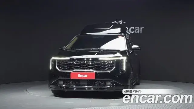 Kia Carnival 2023 — Şəkil 2/20