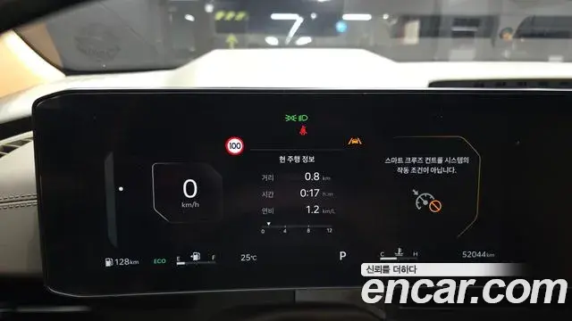 Kia Carnival 2023 — Şəkil 10/20