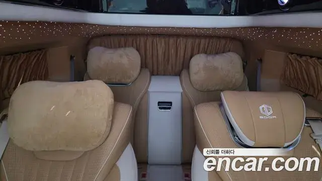 Kia Carnival 2023 — Şəkil 19/20