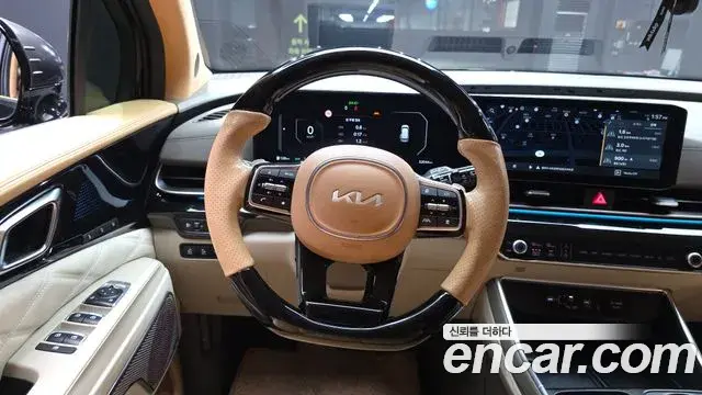 Kia Carnival 2023 — Şəkil 3/20