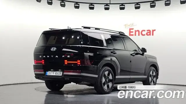 Hyundai Santa Fe 2026 — Фото 2/20
