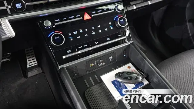 Hyundai Santa Fe 2026 — Фото 17/20