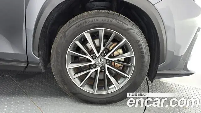 Lexus NX450h+ 2023 — Photo 11/31