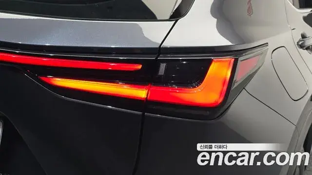 Lexus NX450h+ 2023 — Photo 4/31