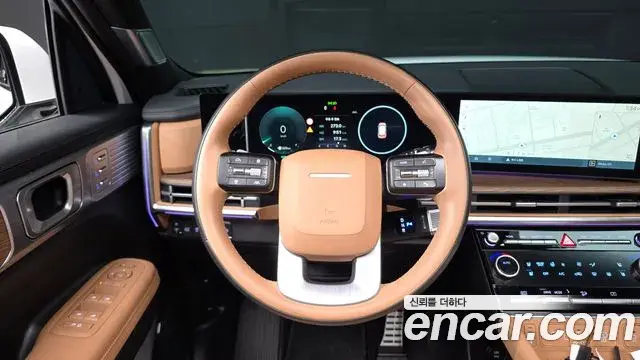 Hyundai Santa Fe 2025 — Фото 11/20
