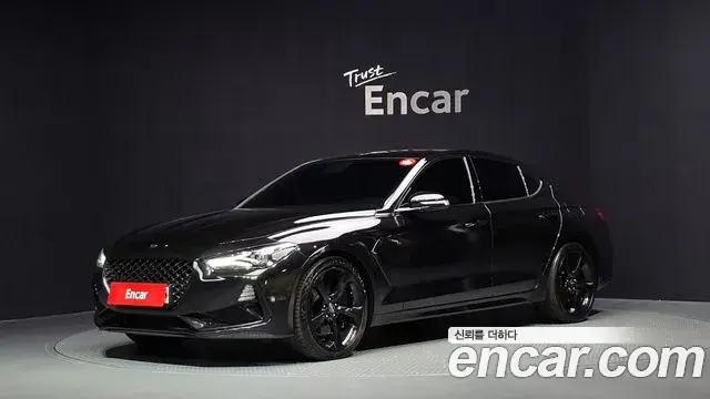Genesis G70 2018 — Photo 13/20