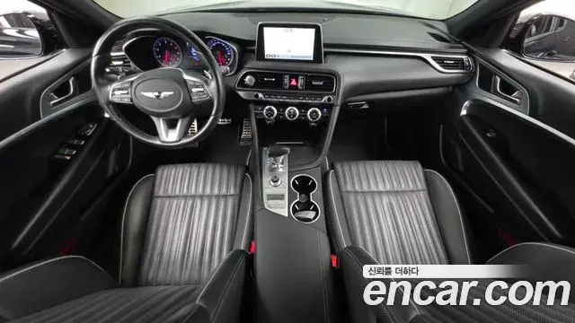 Genesis G70 2018 — Photo 20/20