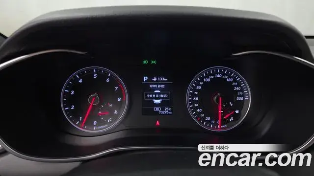 Genesis G70 2018 — Photo 4/20