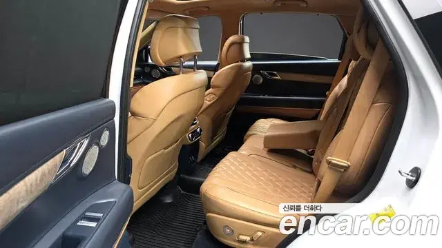 Genesis GV80 2020 — ფოტო 10/37