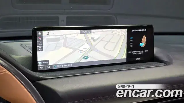 Genesis GV80 2020 — ფოტო 23/37
