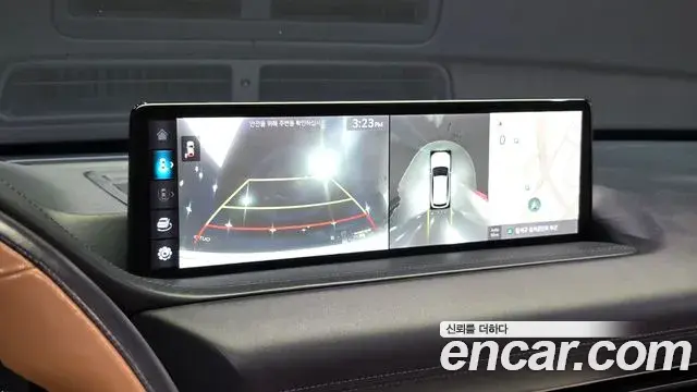 Genesis GV80 2020 — ფოტო 5/37