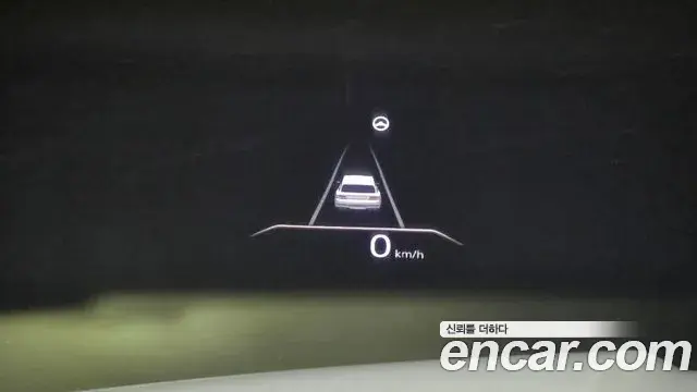 Genesis GV80 2020 — ფოტო 20/37