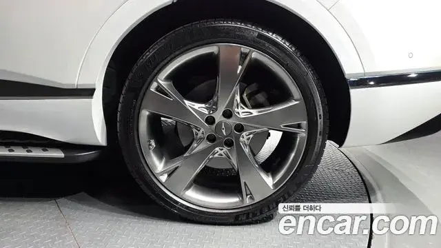 Genesis GV80 2020 — ფოტო 21/37