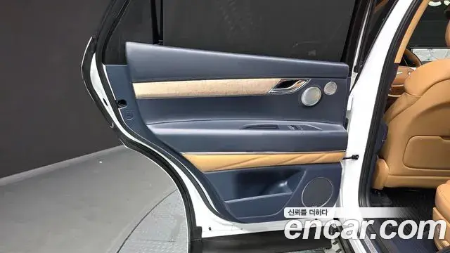 Genesis GV80 2020 — ფოტო 33/37