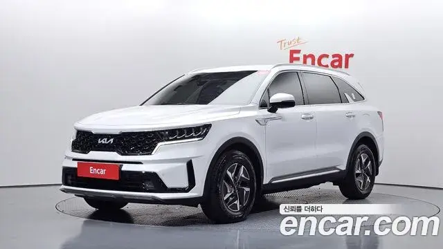 Kia Sorento 2023 — Фото 1/20