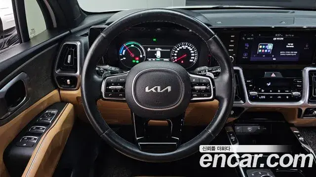 Kia Sorento 2023 — Фото 13/20