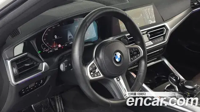 BMW 4 Series 2021 — Фото 14/20