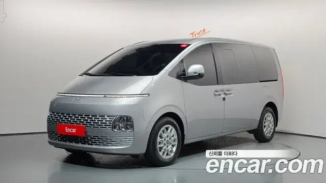 Hyundai Staria 2024 — Şəkil 30/30