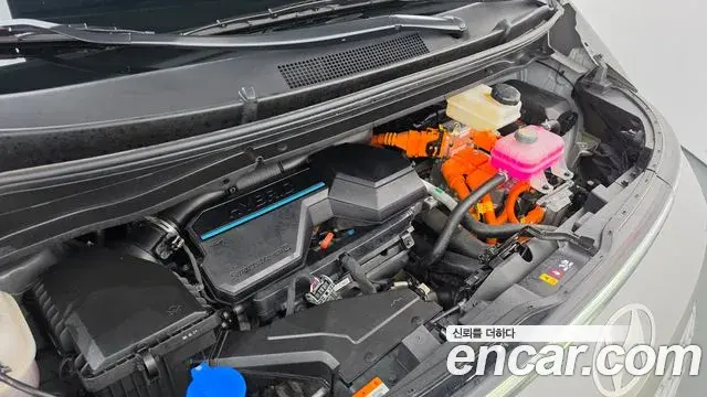 Hyundai Staria 2024 — Şəkil 19/30