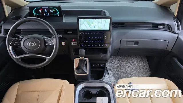 Hyundai Staria 2024 — Şəkil 27/30