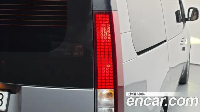 Hyundai Staria 2024 — Şəkil 4/30