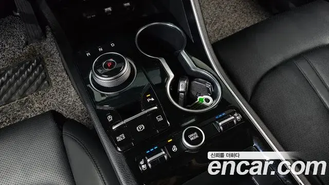 Kia K5 2022 — Фото 9/20