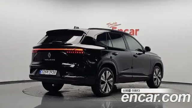 Renault Samsung Grand Koleos 2025 — Şəkil 25/37