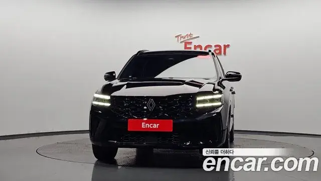 Renault Samsung Grand Koleos 2025 — Şəkil 20/37