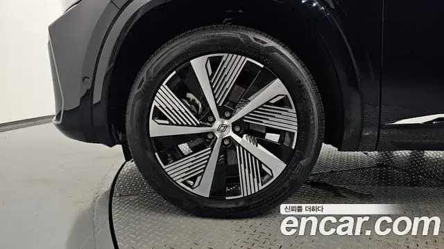 Renault Samsung Grand Koleos 2025 — Şəkil 3/37