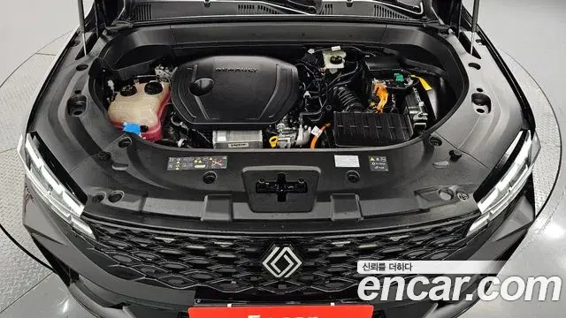 Renault Samsung Grand Koleos 2025 — Şəkil 10/37