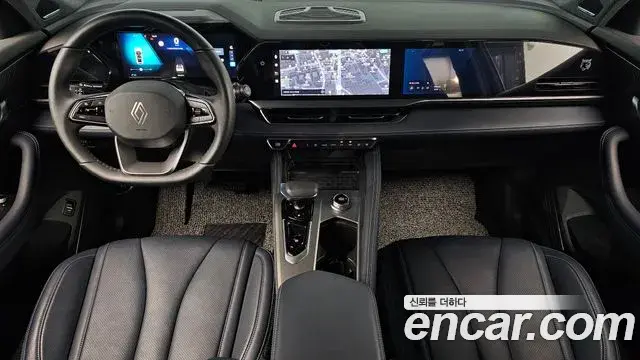 Renault Samsung Grand Koleos 2025 — Şəkil 21/37