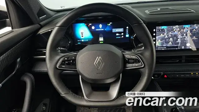 Renault Samsung Grand Koleos 2025 — Şəkil 13/37