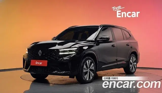 Renault Samsung Grand Koleos 2025 — Şəkil 15/37