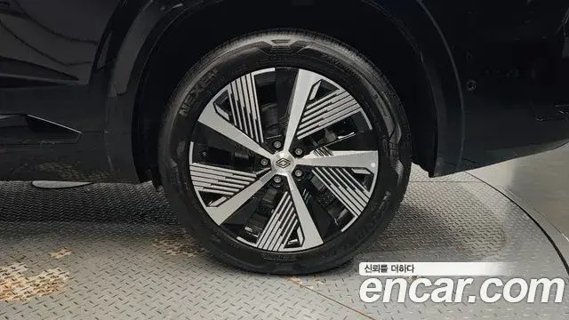 Renault Samsung Grand Koleos 2025 — Şəkil 4/37