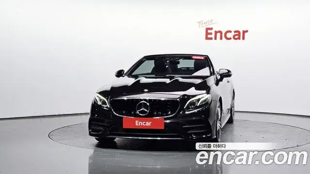 Mercedes-Benz E-Class 2018 — Фото 3/20