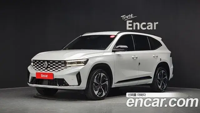 Renault Samsung Grand Koleos 2025 — ფოტო 31/38