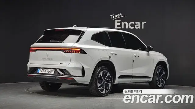 Renault Samsung Grand Koleos 2025 — ფოტო 28/38