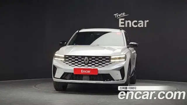 Renault Samsung Grand Koleos 2025 — ფოტო 37/38
