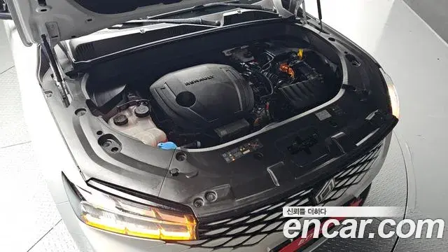 Renault Samsung Grand Koleos 2025 — ფოტო 34/38