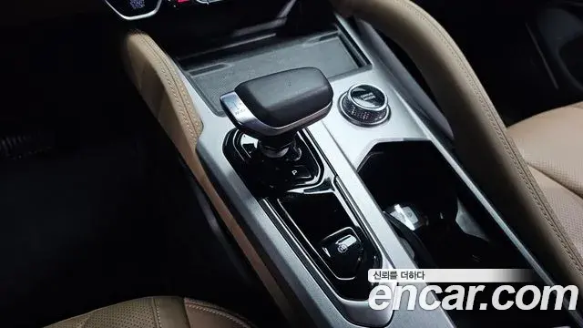 Renault Samsung Grand Koleos 2025 — ფოტო 9/38