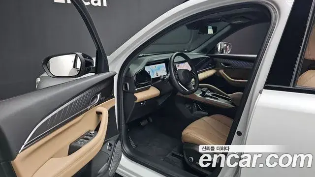 Renault Samsung Grand Koleos 2025 — ფოტო 17/38