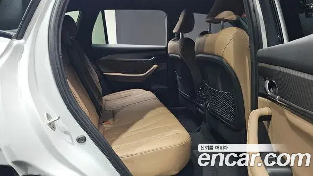 Renault Samsung Grand Koleos 2025 — ფოტო 29/38