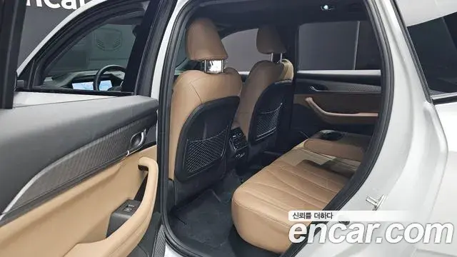 Renault Samsung Grand Koleos 2025 — ფოტო 33/38