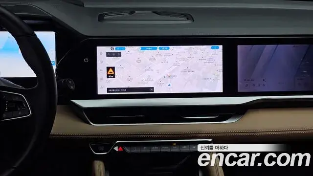 Renault Samsung Grand Koleos 2025 — ფოტო 36/38