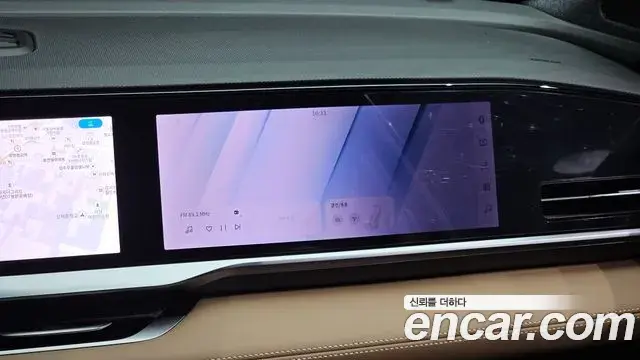 Renault Samsung Grand Koleos 2025 — ფოტო 6/38