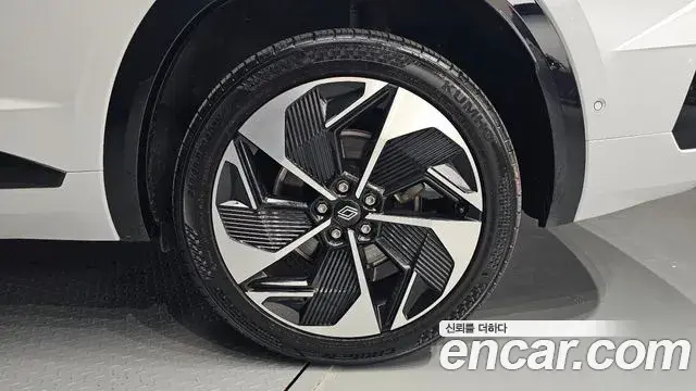 Renault Samsung Grand Koleos 2025 — ფოტო 22/38