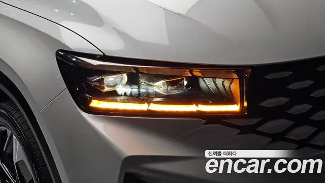 Renault Samsung Grand Koleos 2025 — ფოტო 5/38