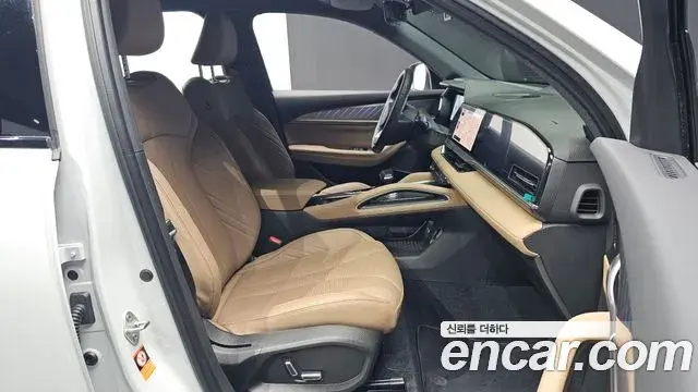 Renault Samsung Grand Koleos 2025 — ფოტო 15/38